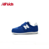New Balance nb童鞋 220系列 宝宝运动鞋 小童鞋 男女童鞋 单鞋休闲鞋 KV220BLI/蓝色 27.5码/16cm