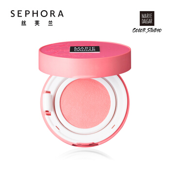 玛丽黛佳(MARIE DALGAR)印章水光气垫腮红 修容持久显色 重复上新 黄色