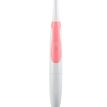 seago赛嘉声波电动牙刷成人儿童牙刷SG-906/C6 粉红色2刷头