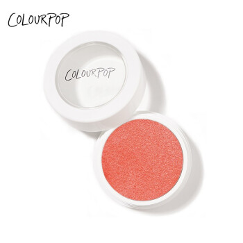 卡拉泡泡（Colourpop）高光土豆泥闪粉控油遮瑕定妆粉饼高光修容粉妆容的光泽底彩妆高光 DRIVE ME CRAZY