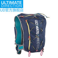 ULTIMATE DIRECTION 女款登山包户外跑步背包越野马拉松双肩包专业装备9L 双水壶+9L探险背心3.0款 80459416 M/L胸围81-104CM