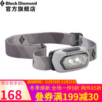 Black Diamond /黑钻/BD 头灯-Gizmo Headlamp 620619 Ultra White（白） 均码