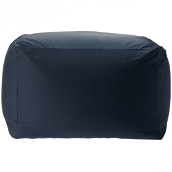 無印良品 MUJI 舒适沙发用外套/藏青色 藏青色 宽65*深65*高43cm