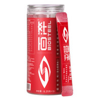 BIOSTEEL 百淬 运动饮料冲剂 （混合浆果味）6.25g*10袋装