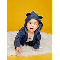OLD NAVY  285440 婴童款小动物造型卫衣