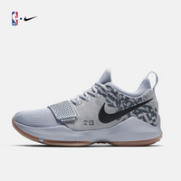 NBA-NIKE PG 1 EP 雷霆队保罗乔治 男子 篮球鞋 浅灰色 12