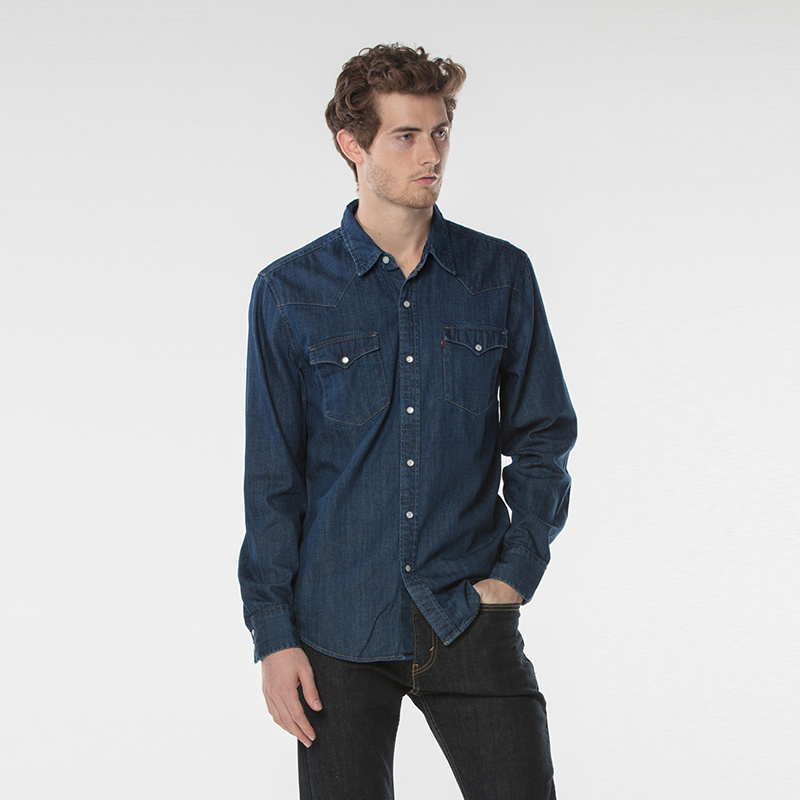 Levi's 李维斯 66986-0020 男士衬衫外套