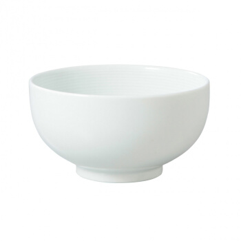 無印良品 MUJI 無印良品  白瓷碗 白色