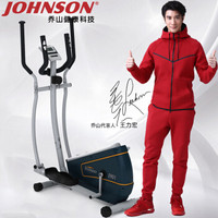 乔山（JOHNSON） 椭圆机E901 家用静音磁控室内跑步健身入门款健身器材 运动器材