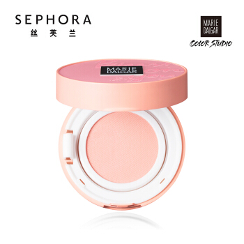 玛丽黛佳(MARIE DALGAR)印章水光气垫腮红 修容持久显色 重复上新 深红色