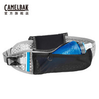 驼峰（CAMELBAK） 美国跑步腰包 运动手机隐形腰包男女贴身马拉松水壶包 M/L