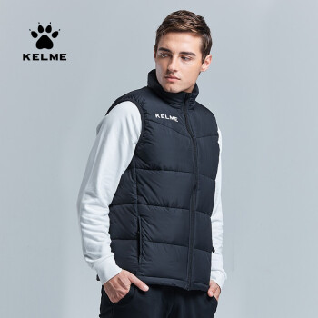 KELME 卡尔美 中性运动背心 E8K15P022