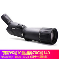 BUSHNELL 博士能观鸟望远镜传奇系列20-60X80 786081ED高清高倍单筒望远镜观察镜