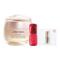 资生堂（Shiseido）盼丽风姿智感抚痕乳霜 50ml+精华露10ml+精华液1.5ml*3