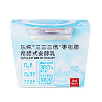 LEPUR 乐纯 FIT零脂肪酸牛奶 4盒