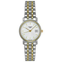 TISSOT 天梭 Classic 经典系列 T52.2.281.31 女士石英腕表