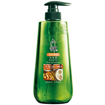 六神 滋养柔顺洗发露