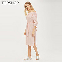 TOPSHOP 10C29LPNK 女士连衣裙