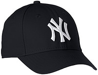 NEW ERA 10877282 MLB Basic NY Yankees 9Forty 男童可调节棒球帽