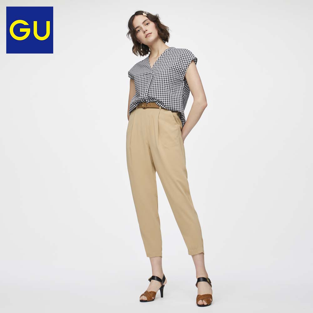 GU 极优 309778 女士衬衫