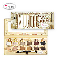 the Balm 12色裸妆眼影盘 11.08g