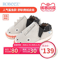 ROBEEZ 鲨鱼款婴幼儿学步鞋