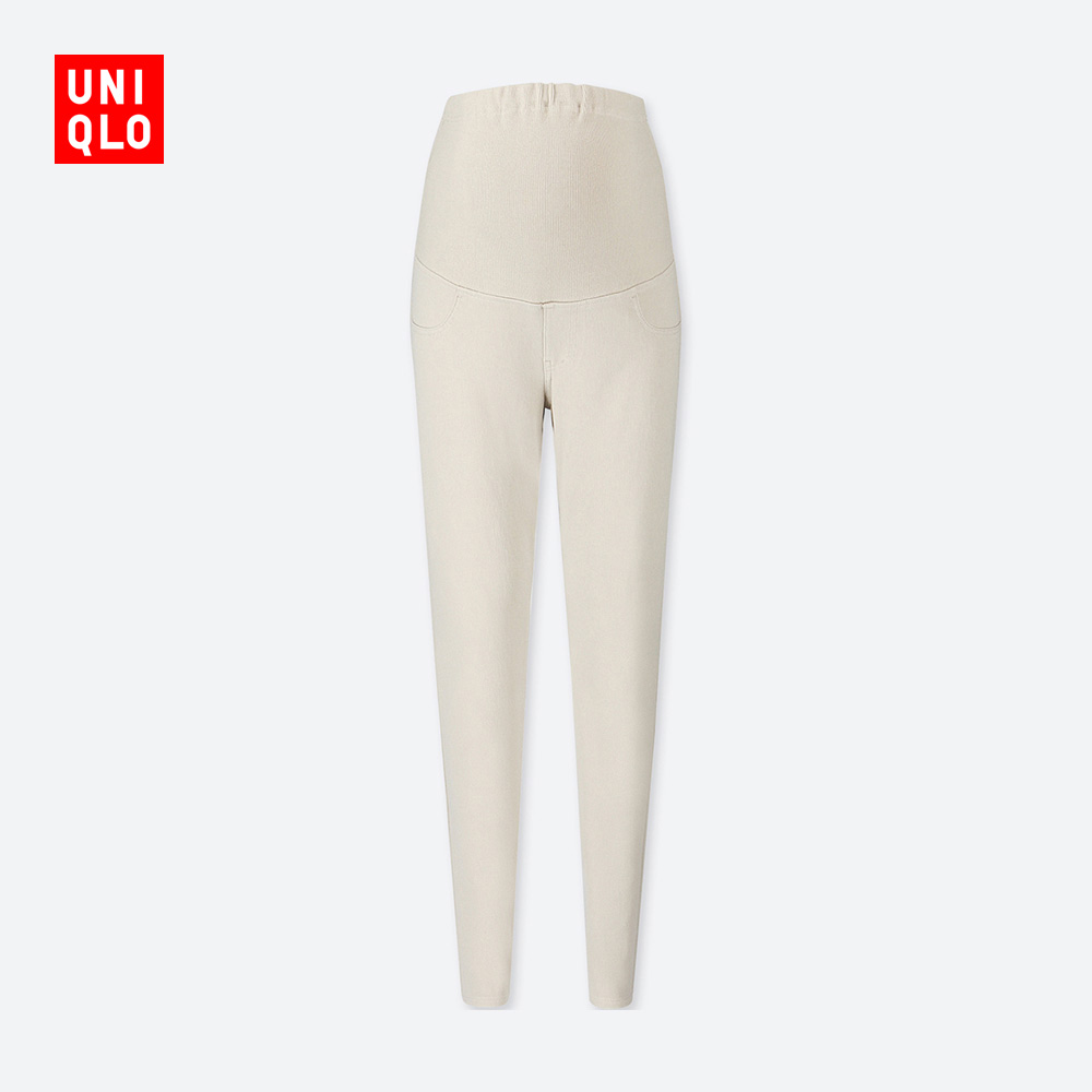 UNIQLO 优衣库 孕妇紧身长裤