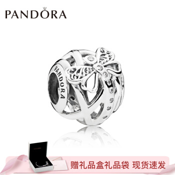 PANDORA 潘多拉 797025CZ 梦幻蜻蜓串饰