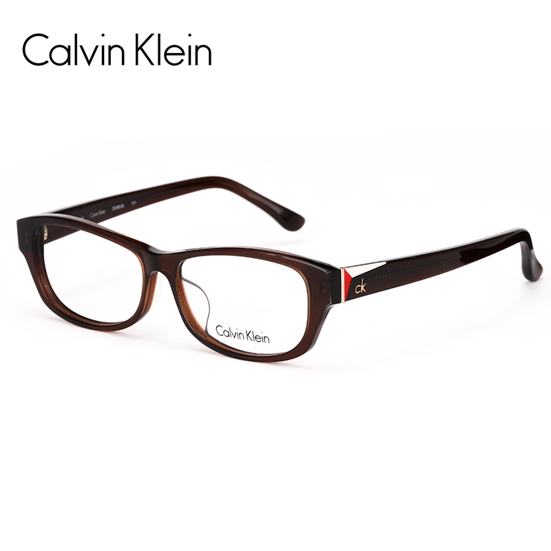 Calvin Klein 卡尔文·克莱 CK5853A 时尚板材眼镜架+1.60防蓝光镜片