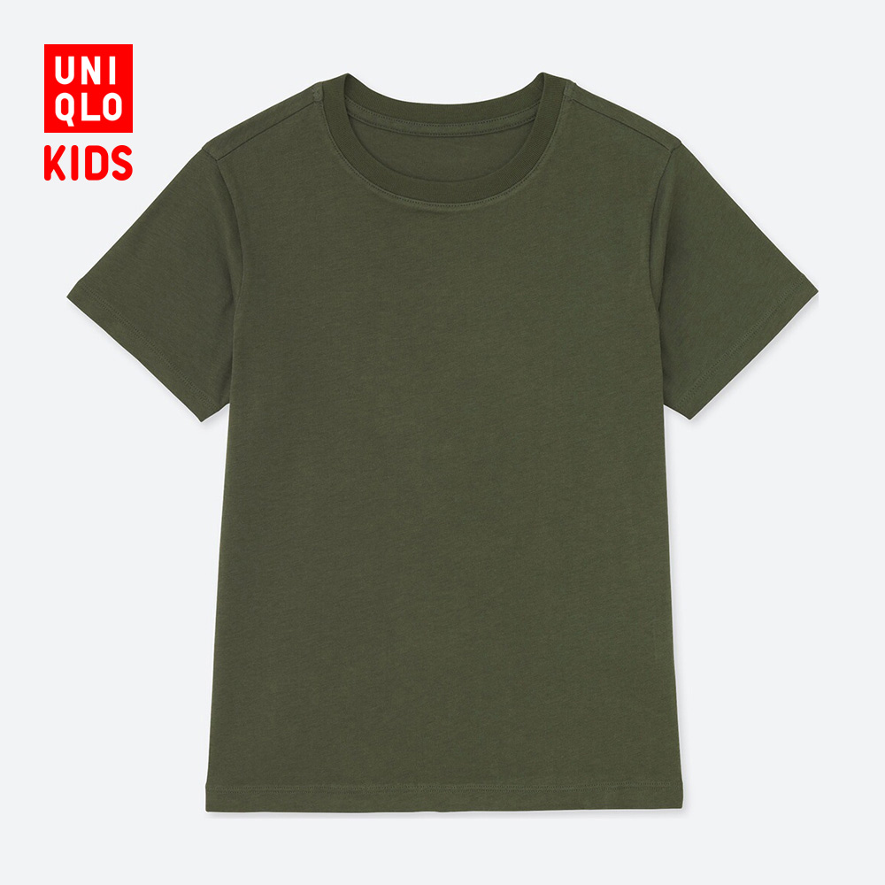 UNIQLO 优衣库 402100 儿童T恤