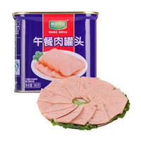 GOLDKINN FOODS 高金食品 午餐肉罐头 340g