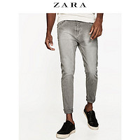 ZARA 06917425802 男士牛仔裤