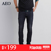 AMERICAN EAGLE OUTFITTERS 01173706 男士牛仔裤