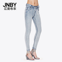 JNBY 江南布衣 5E43048 女士牛仔裤
