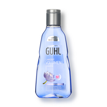 GUHL 蓝莲花浓缩洗发水 250ml