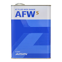 AISIN 爱信 全合成自动变速箱油 AFWs 4L