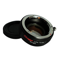 中一光学 Lens Turbo II EF-NEX 减焦转接环