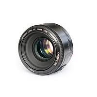YONGNUO 永诺 YN50mm F1.8佳能EF单反卡口标准自动定焦镜头