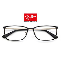 Ray·Ban 雷朋 ORB6348D 金属眼镜架