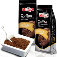 MingS 铭氏 巴西风味咖啡粉 500g