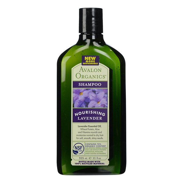 Avalon Organics 有机薰衣草洗发水 325ml