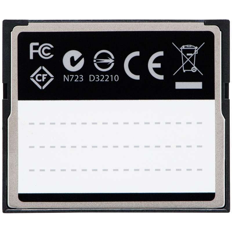 东芝 EXCERIA CF存储卡 1000x 64GB