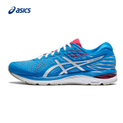 asics亚瑟士2020夏男gel-cumulus21东京复刻缓震保护跑鞋