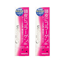 银联专享：YANAGIYA 柳屋 女士头皮发根护理精华液 150ml 2件装