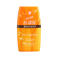 苏宁SUPER会员：小久保 除臭剂 柚子香 空气清新剂 200ml/瓶 0.2kg *3件