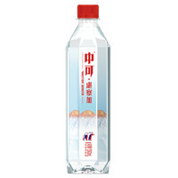 可口可乐（Coca-Cola）中可·勘察加饮用天然水 500ml*24瓶 整箱装