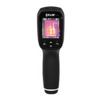 FLIR TG165 美国菲力尔红外线热成像仪测温仪 热像仪 量程-25~+380°C 1年维保