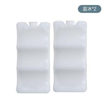 Phanpy 小雅象 蓝冰母乳储存保鲜冰包2只装 储奶瓶蓝冰