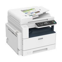 富士施乐（Fuji Xerox） S2110nda 多功能一体机 (含双面输稿器+单纸盒) A3A4激光打印机复印机网络扫描