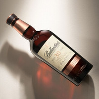 百龄坛（Ballantine’s）30年苏格兰威士忌洋酒 700ml（甄选威士忌）